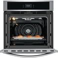thumbnail image 5 of FRIGIDAIRE FCWS2727AS SINGLE WALL ELECTRIC OVEN White, 5 of 6