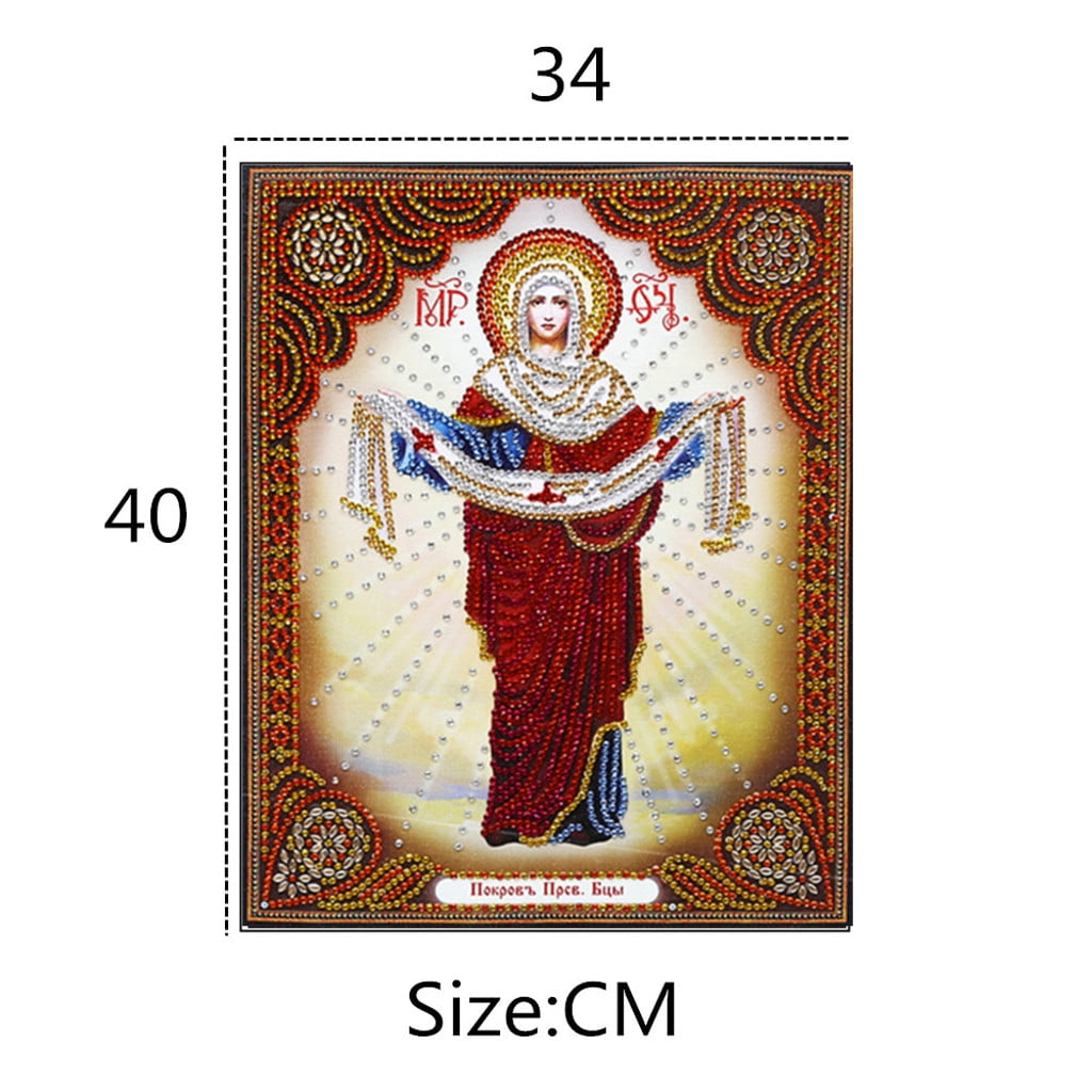 Clearance under $10 Cotonie 5D Special Shaped Diamond Painting DIY