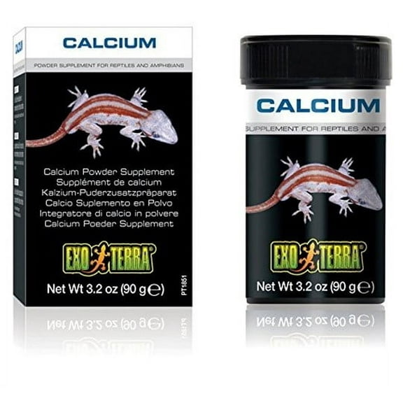 Exo Terra Reptile Calcium 3.2-Ounce