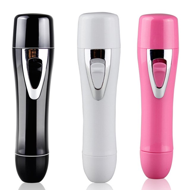 LOLIPPYY Nose Hair Cleaner Facial Hair Removal Device Multi Function ABS for Adults Indoor Home Use 1 Set
