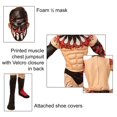 thumbnail image 2 of Costume de Luxe pour Garçon WWE Finn Balor, 2 of 5