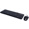 thumbnail image 2 of Kit Teclado y Mouse VORAGO Multimedia USB Negro KM-105 negro Vorago KM-105, 2 of 6