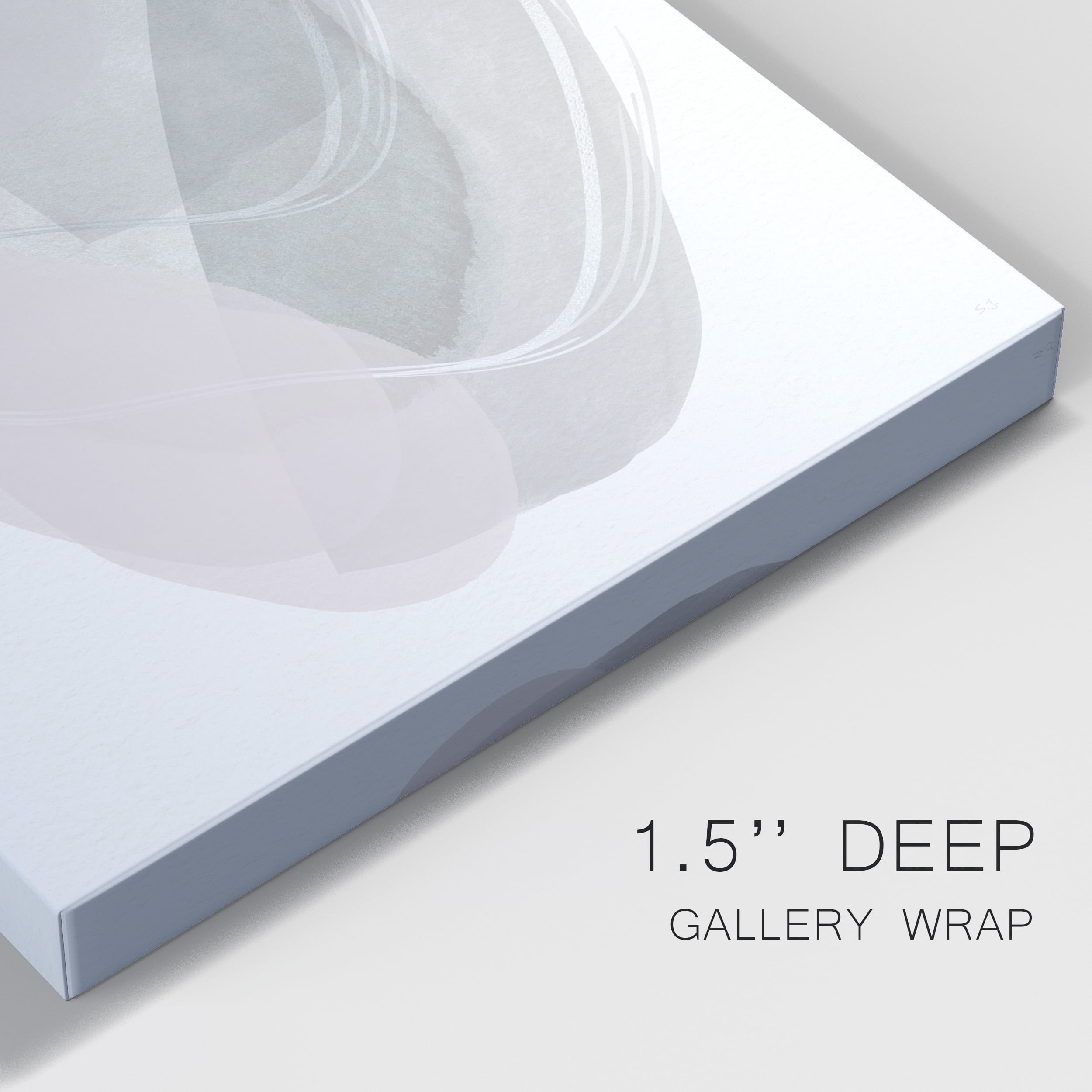 River Jewels II Premium Gallery Wrapped Canvas - Ready to Hang - 8 x 12