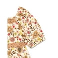 thumbnail image 3 of Zac Kids All Over Floral Printed Dress, Sizes 4-18, 3 of 3