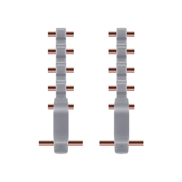 Antena Yagi portátil Direccional para exteriores Mosca más estable 1 par de antena de control remoto Drone Antena Yagi para 2/ Repuestos Accs gris CUTICAT Antena de avión RC