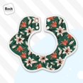 thumbnail image 4 of Hirioo Lilies Flowers for Baby Cotton Petal Bib Drool Bibs for Baby Boy Unisex, 4 of 9