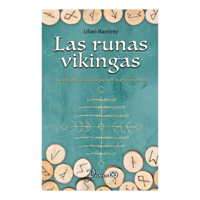 La Runas Vikingas Prana Llilian Ramírez