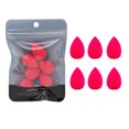 thumbnail image 1 of 6 Pack/Set Makeup Sponge Dry And Wet Sponge Puff Mini Beauty Make Up Tools for, 1 of 8
