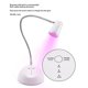 thumbnail image 3 of Lámpara de Unas LED DE 18 W, Luz de Curado de Gel Con Base Ponderada Contruptor Tactil, 3 configuraciones de Temporizador, Secador de Unas de Secado Rápido, 3 of 7