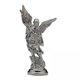 thumbnail image 1 of 2x Estatua De Metal Coleccionable De Primera Calidad Para Decoración Del Hogar Figura Vintage Estatua De ángel De Acero, 1 of 8