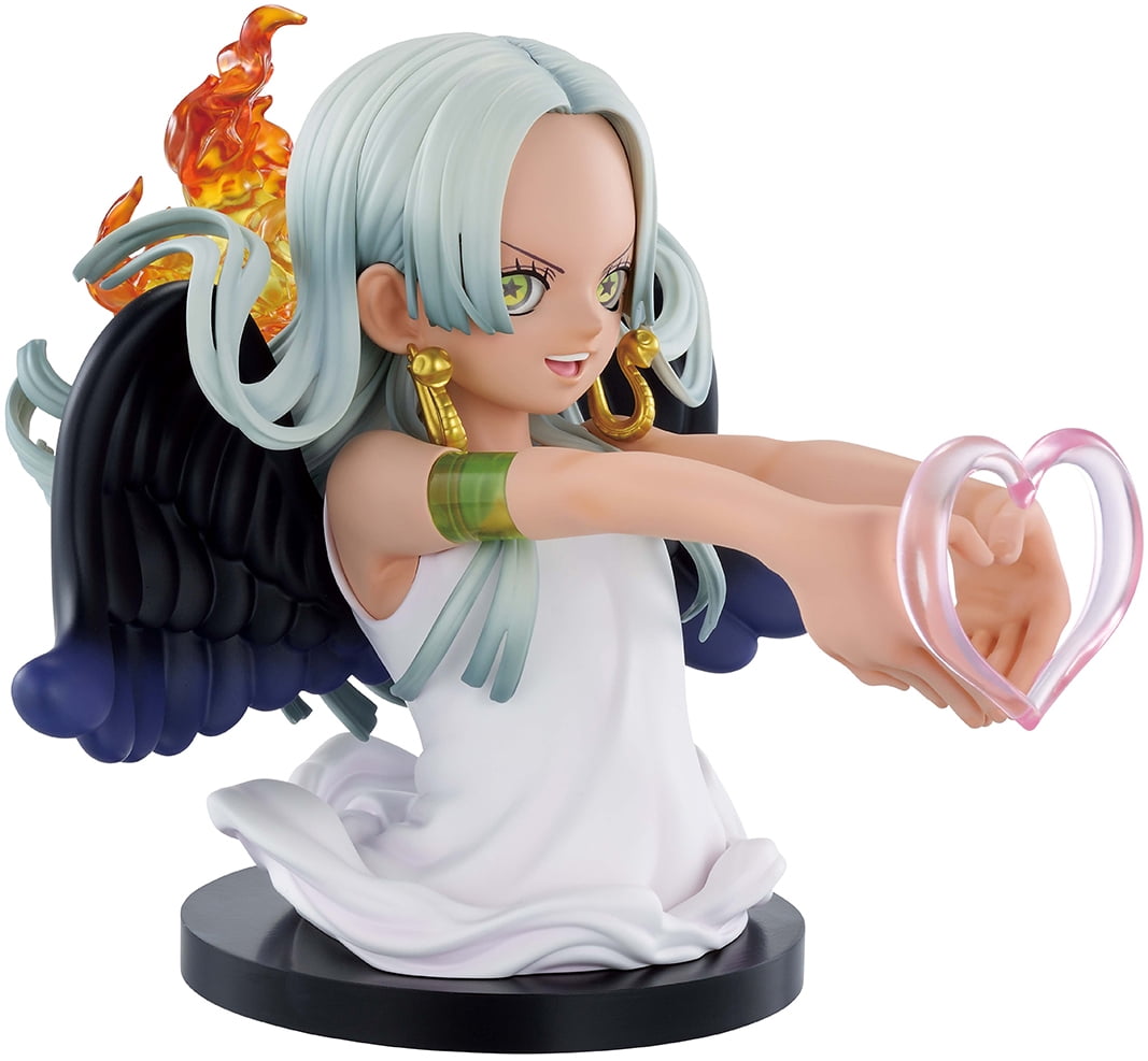 Ichibansho - One Piece - Art Scale - S-Snake (Devils Night) Figure