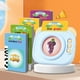 thumbnail image 4 of Tarjetas Flash Parlantes Juguetes sensoriales para autismo, regalo perfecto, juguetes de terapia del habla, recargables para niños y niñas, 4 of 7