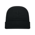 thumbnail image 3 of Absolute Apparel Knitted Turn Up Ski Hat, 3 of 3