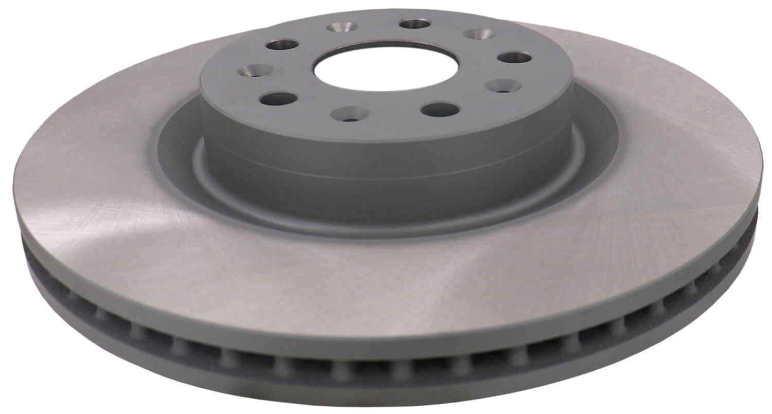Winstop Brake Rotor, Front WS249955, Chevrolet Camaro 2023-2016