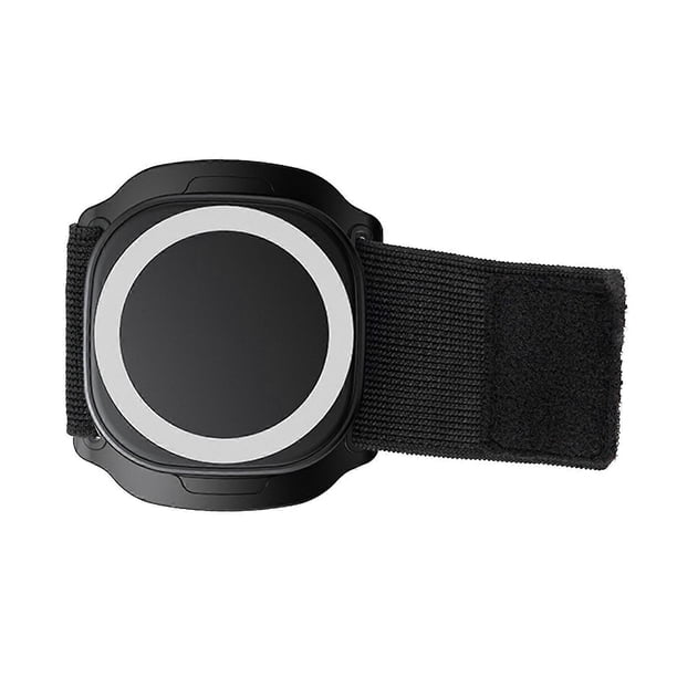 Wrist Phone Holder for 15 14 13 12 Forearm Armband Magnetic Cellphone Holder Breathable Wristband Phone Holder
