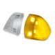 thumbnail image 1 of Par de luces LED para marcadores de coche, lámpara de luz intermitente para espejo lateral 68302828AA 68261240AA para Ram 3500 2500 1500, 1 of 1
