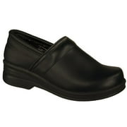 Tred Safe Women's Slip Resistant Shoes, Black