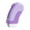 Purple, variant on Homenest Curved Retractable Pencil Eraser with Slide Lock, Non-Slip Ergonomic Eraser for Class & Office, Compact Writing Correction Tool Green