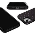 thumbnail image 3 of Case for iPhone 13 Mini Case | Such a Battie | Purple Bats | Bold Protective Design | MagSafe Compatible Design, 3 of 6