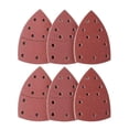 thumbnail image 3 of 10pcs Sanding Sheets 11 Holes for PSM 160A Detail Palm Sander Grit 40-, 3 of 6