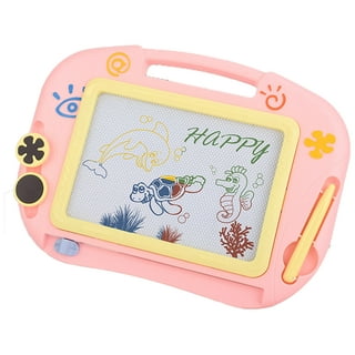 Kids Drawing Pad, LCD Writing Tablet, Erasable Doodle Scribbler Board 