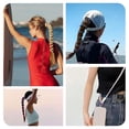 thumbnail image 5 of karymi Elastic Ponytail Holder Headband for Women Stretchy Hair Ties Non Slip Comfortable Durable for Gym Workout Daily Use Multiple Colors Available Birthday Gifts, 5 of 5