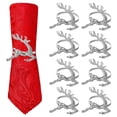 thumbnail image 3 of OHOIOLLA 8Ud Para Servilletas Decorativos Para Fiestas De Y Bodas, 3 of 8