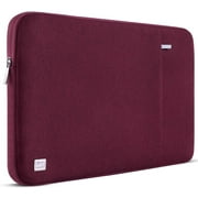 DOMISO 17 Inch Water-Resistant Laptop Sleeve Notebook Carrying Case Bag for 17.3"