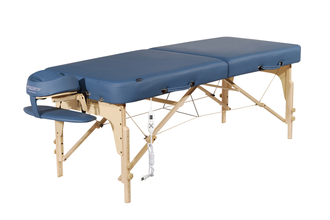 Master Massage 30" Phoenix Therma Top Portable Massage Table Bed Couch
