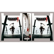 Gamer Graffix: Xbox 360 Skins: Ninja Gaiden 2