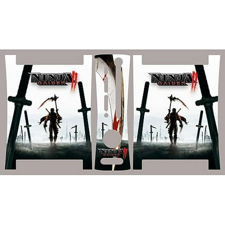 Gamer Graffix: Xbox 360 Skins: Ninja Gaiden 2