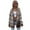 Khaki, variant on Blouses for Women Long Sleeve Blouses for Women Casual Street Style Daily Wear