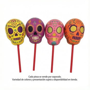 Lata calavera Great Value con paleta 28 g varios modelos 1 pza