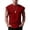 #01Wine, variant on Mens Sleeveless Shirts Cotton Workout Tank Tops Cut Off Shirts Gym Muscle Loose Fit Tee Blue 2XL