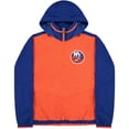 thumbnail image 1 of STARTER Mens New York Islanders Jacket, Orange, Large, 1 of 2