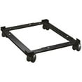 thumbnail image 4 of 2 Piece Mobile File Cabinet in Charcoal and File Caddy in Black, 4 of 4