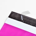 KKBESTPACK 10x13 Pink Poly Mailers Self Sealing Shipping Envelopes