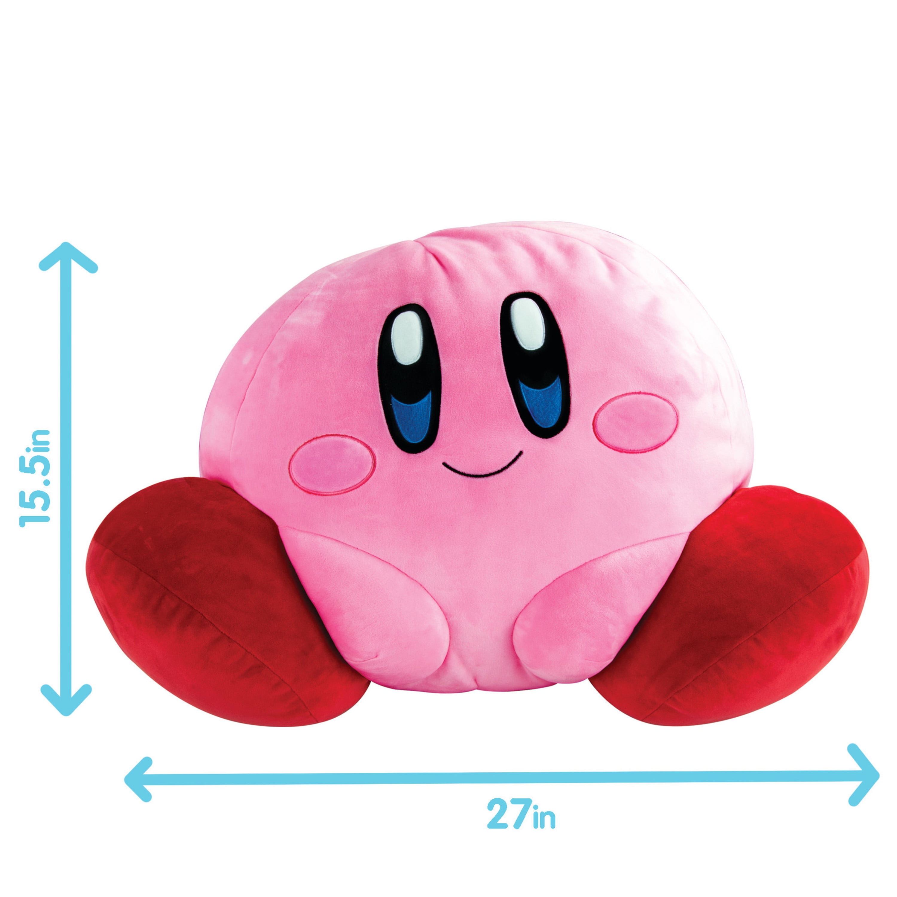 jumbo kirby plush