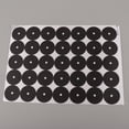thumbnail image 3 of Reemplazo de Colocación de La Bola de Señalización de Las Etiquetas Engomadas Biliadas Del Paño de 1.4inch Sunnimix Adhesivos para puntos de billar, 3 of 8