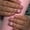 A, variant on French Tip Press on Nails Short Square, Pink Fake Nails with Leopard French Tips and Bow Designs, Glossy Finish Acrylic Press On Nails, Glue On Nails in 12 Sizes, 24 Stick On Nails Kit