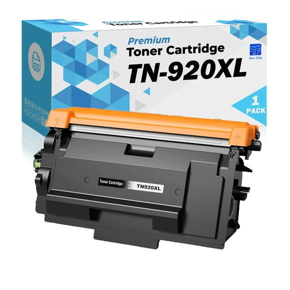 Ultra Toner® Compatible Replacement for Brother TN920XL Black Toner Cartridge TN-920 Brother tn920 HL‐L5210DN L5210DW L5210DWT L6210DW L6217DW L6310DW DCP‐L5510DN MFC‐ L5710DW L5915DW L6810DW L6915DW