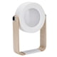 thumbnail image 2 of Luz de escritorio portátil multifuncional, lámpara de cama de mesa con brillo ajustable de 3 niveles, Control táctil, 2 of 8
