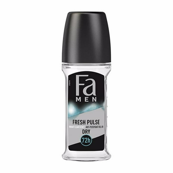 Fa Men Fresh Pulse Men's Deo Roll-On 50 ml