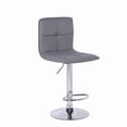 thumbnail image 1 of Heavenly Collection Grey Adjustable Stool, 1 of 1
