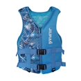 thumbnail image 1 of Chaleco Salvavidas Chaleco De Natación Chaleco De Flotador De Natación De Seguridad Ajustable Chaleco De Ayuda A La Flotabilidad Para Kayak Embarque Pesca Minnieouse VI012617-07, 1 of 6