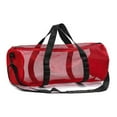 thumbnail image 1 of Sac en Filet pour Plongée sous-Marine Équipement de Sport de Plage Natation Filet de Rangement, 1 of 5