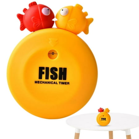 

Famure Cute Kitchen Timer Rotating Cooking Timers Mechanical Kitchen Timer Magnetic Timer for Classroom Home Study Precise Processing Times Timer supple