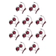 thumbnail image 2 of sweethay Gancho para la oreja Auriculares con cable Auriculares Esponja Orejeras Auriculares Auriculares Type1 NO1, 2 of 6