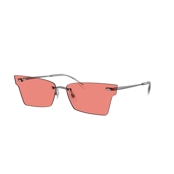 Sunglasses Ray-Ban RB 3730 004/84 Xime Gunmetal Pink