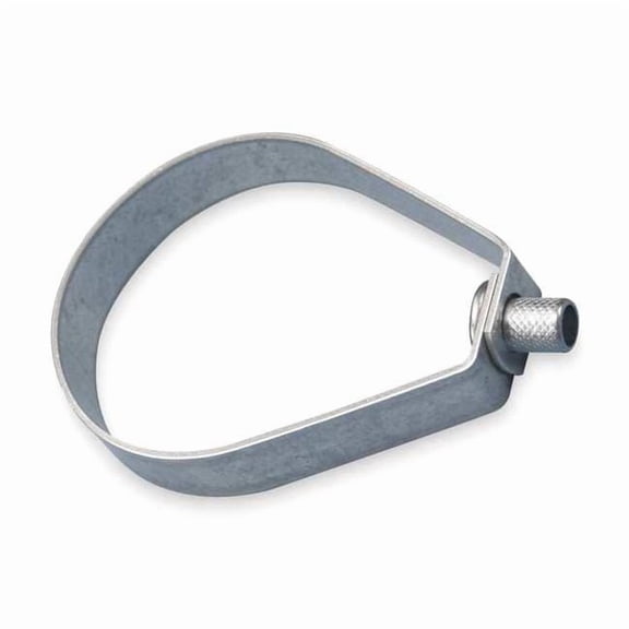 Nvent Caddy EZ-Riser Swivel Loop Hanger,Size 4 In 1150400EG